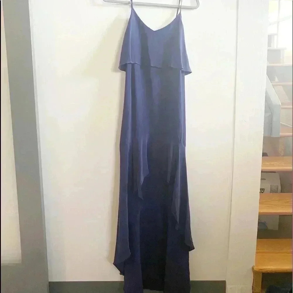 Intermix silk dress‎
